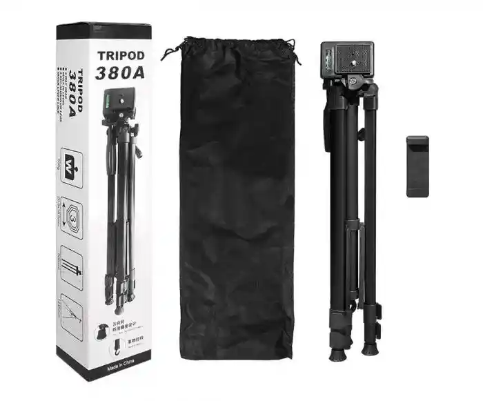 380A 360 Degree Tripod stan Mobile phone & Camera Stand